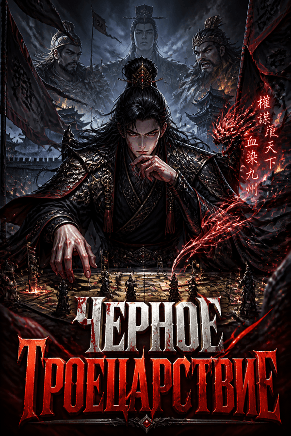 Черное Троецарствие