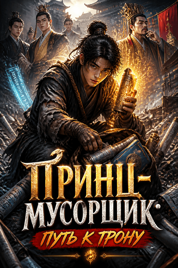 Принц-мусорщик: Путь к трону