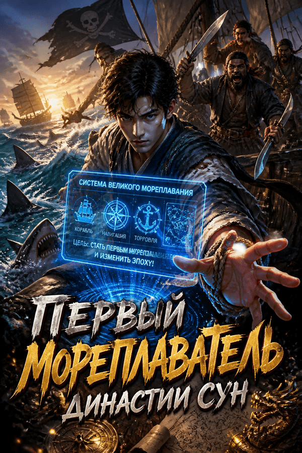 Первый мореплаватель династии Сун