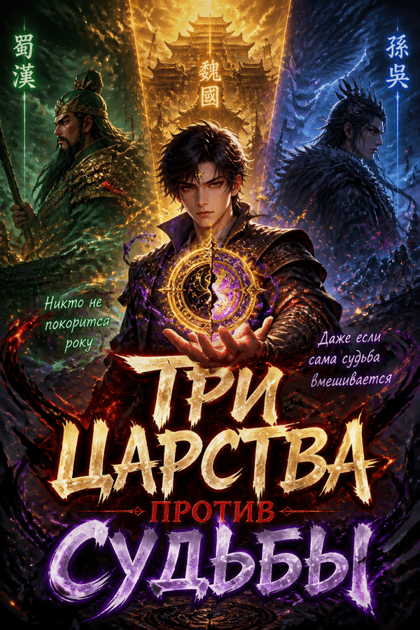 Три царства против судьбы
