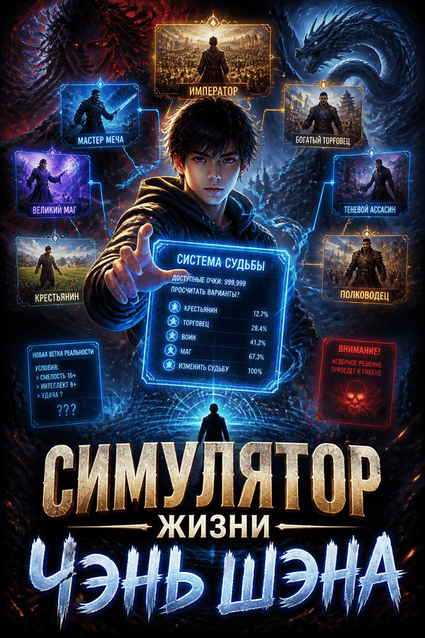 Симулятор жизни Чэнь Шэна