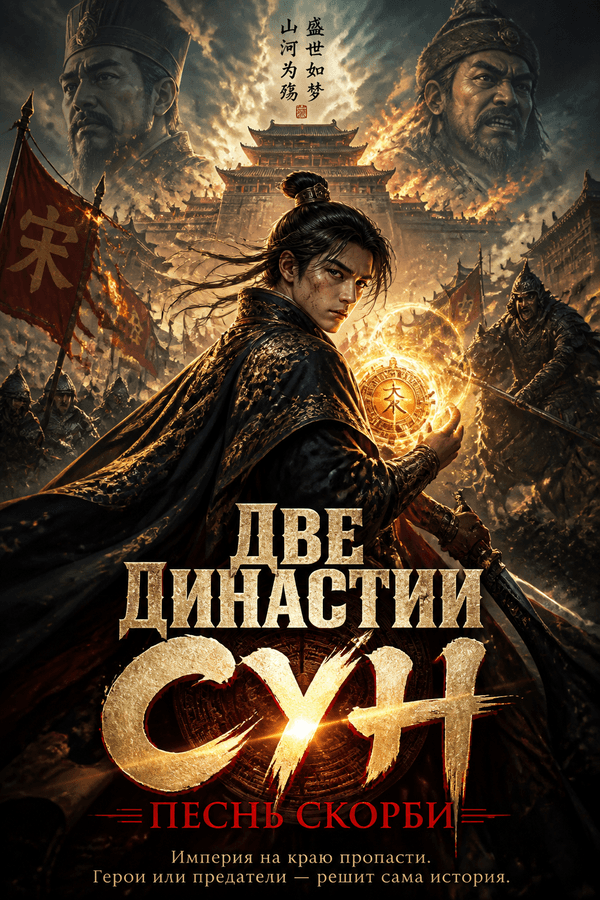 Две династии Сун: Песнь скорби