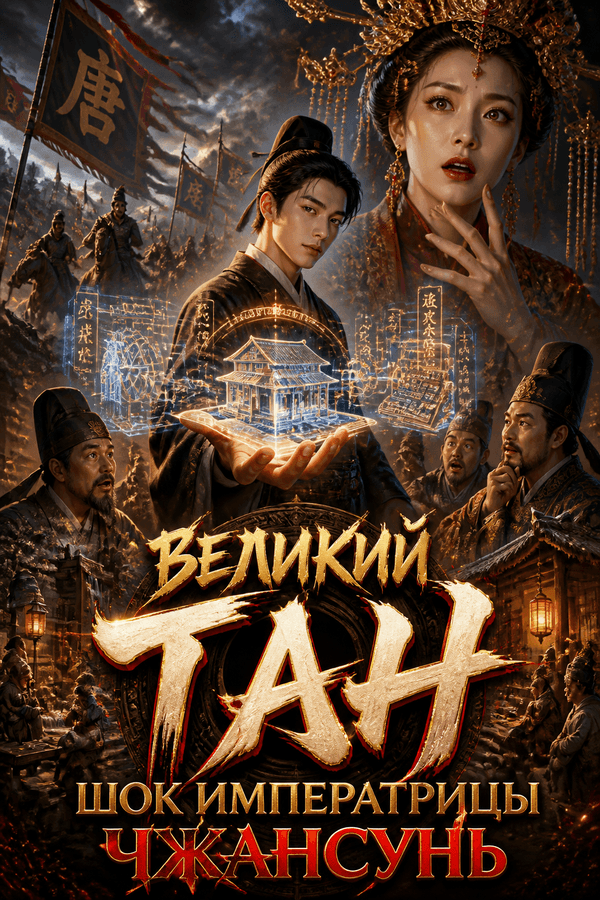 Великий Тан: Шок императрицы Чжансунь