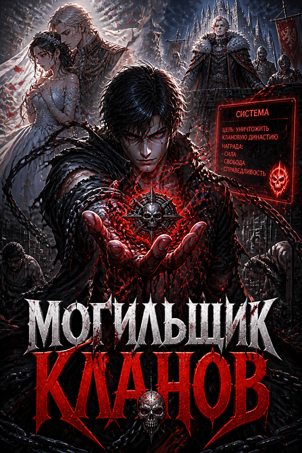 Могильщик кланов