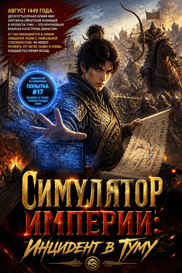 Симулятор империи: Инцидент в Туму