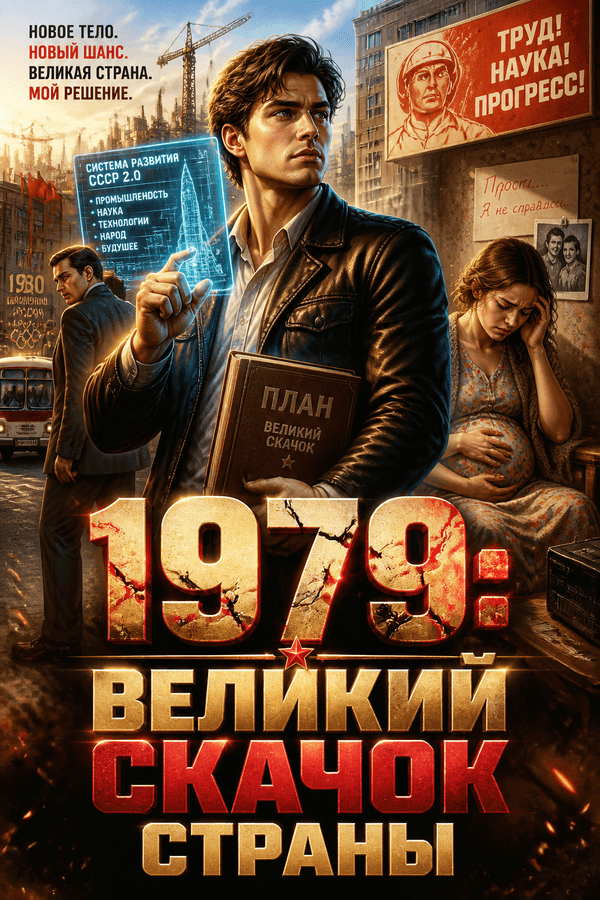 1979: Великий скачок страны