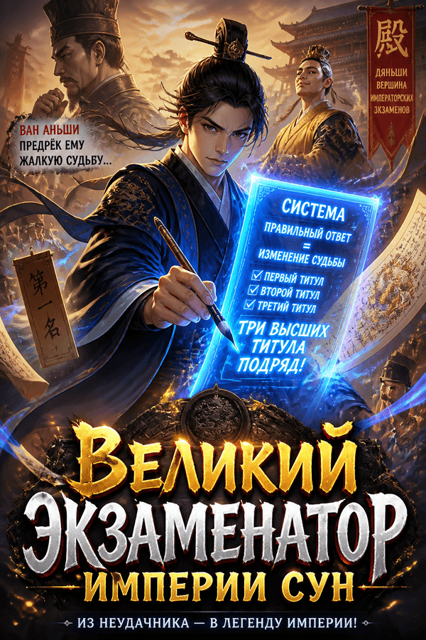 Великий Экзаменатор Империи Сун