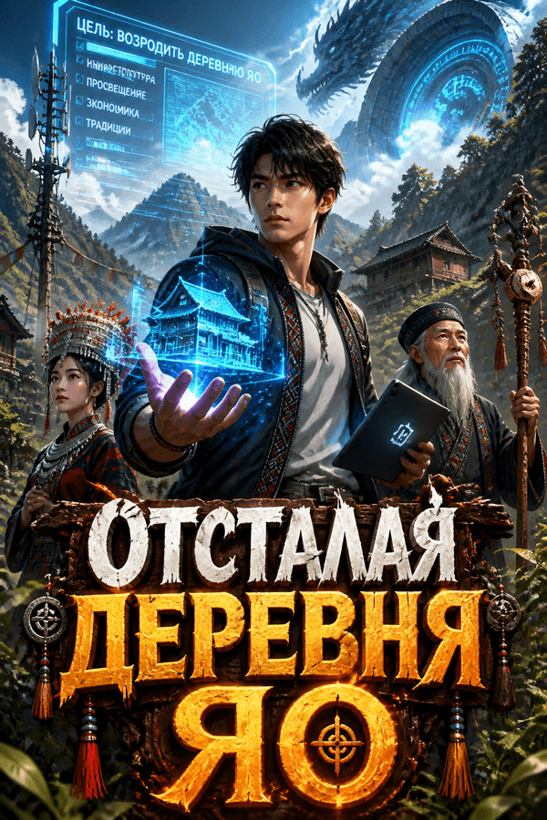 Отсталая деревня Яо