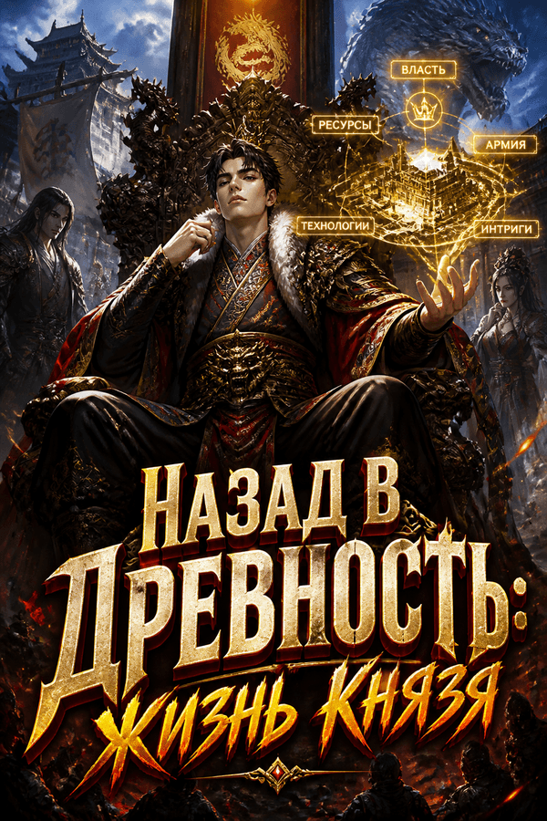 Назад в древность: Жизнь князя
