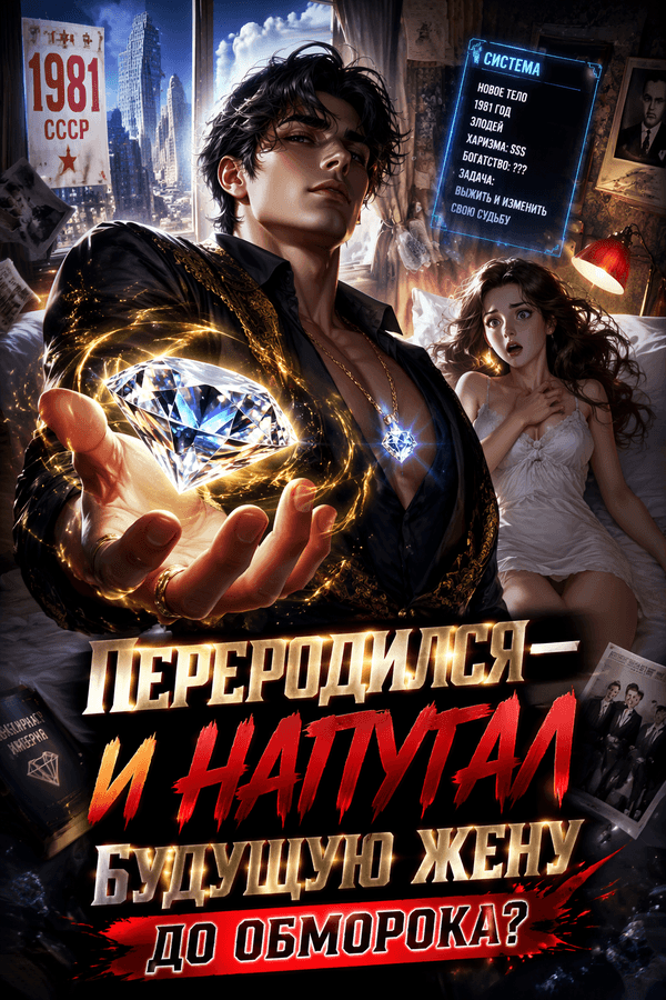 Переродился — и напугал будущую жену до обморока?