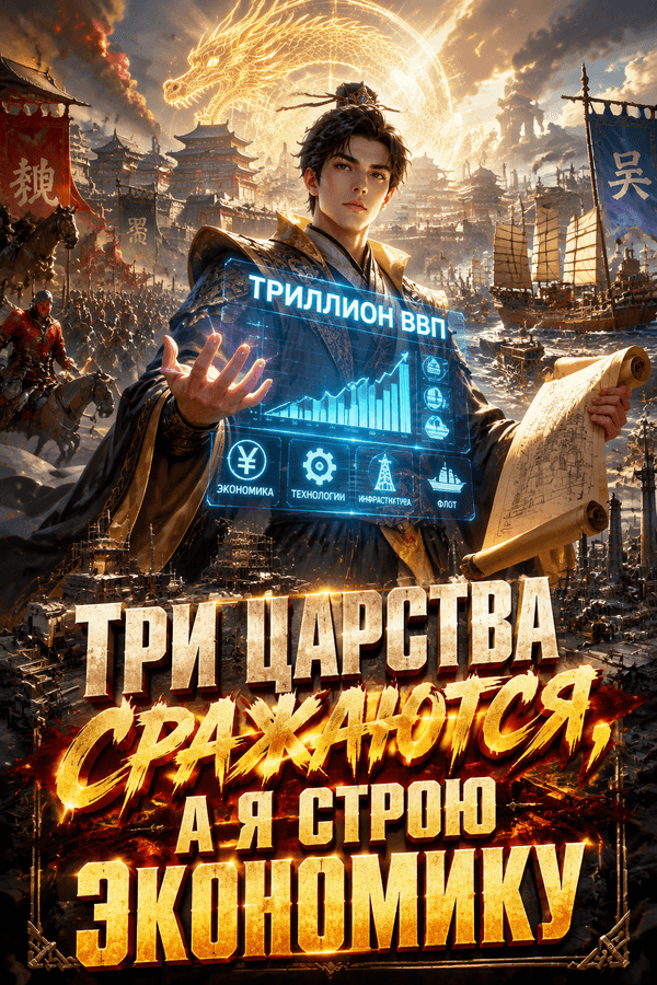 Три царства сражаются, а я строю экономику