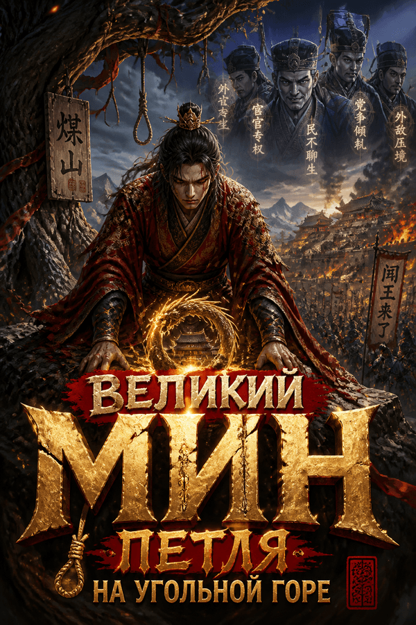 Великий Мин: Петля на Угольной горе
