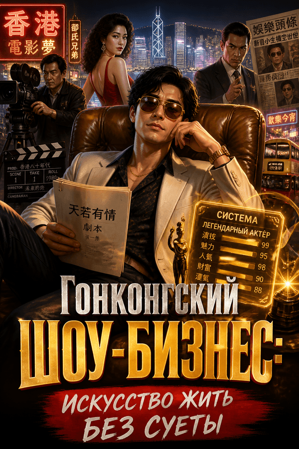 Гонконгский шоу-бизнес: Искусство жить без суеты