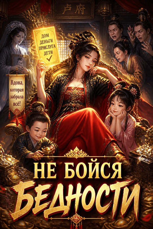 Не бойся бедности