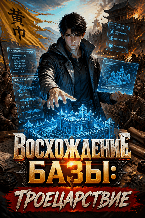 Восхождение базы: Троецарствие