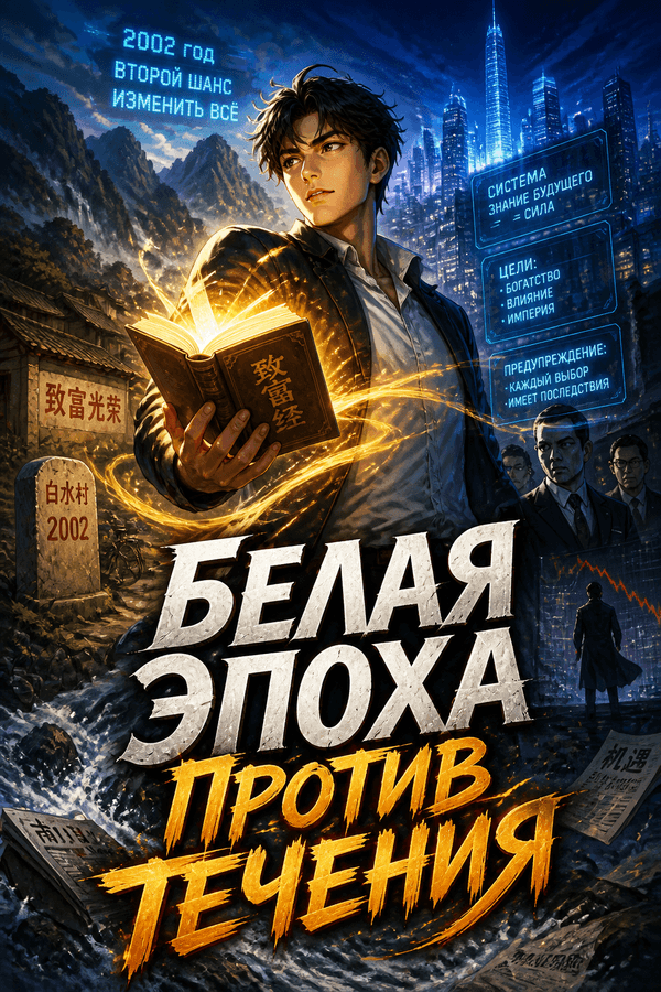 Белая эпоха против течения