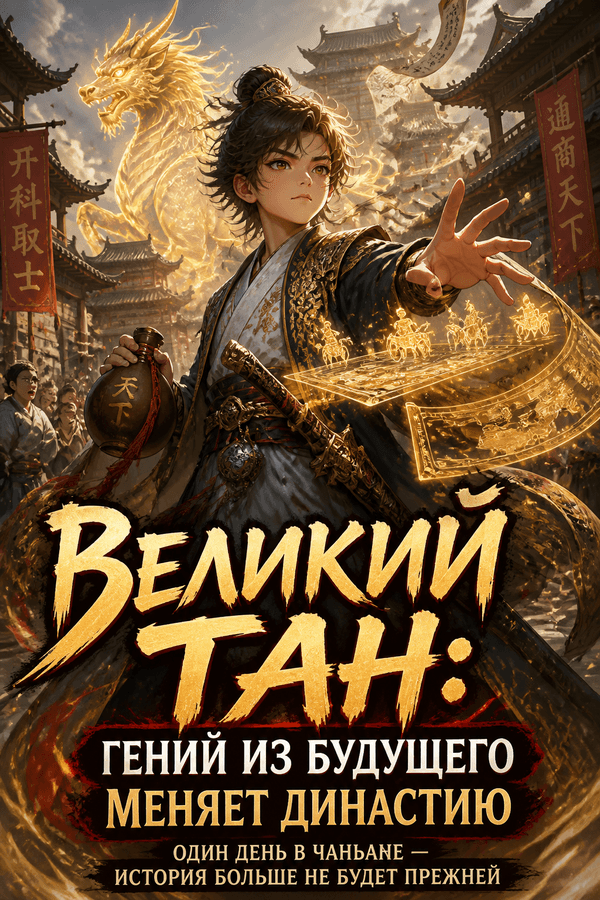 Великий Тан: Гений из будущего меняет династию