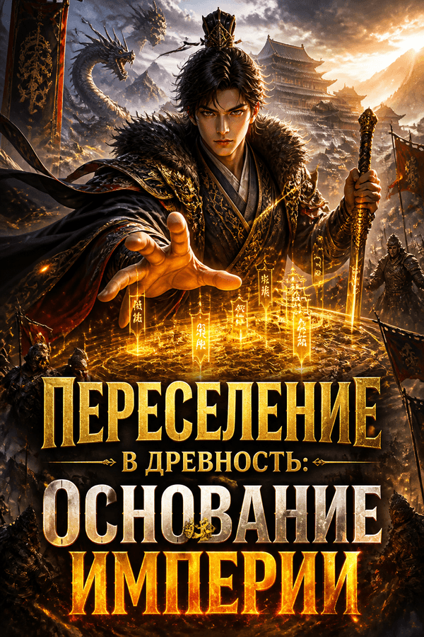 Переселение в древность: Основание империи