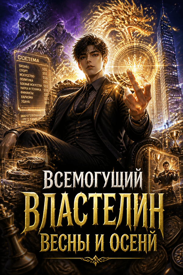Всемогущий Властелин Весны и Осени