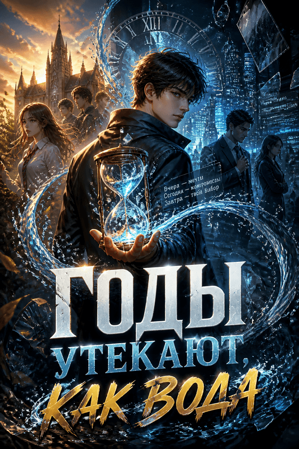Годы утекают, как вода