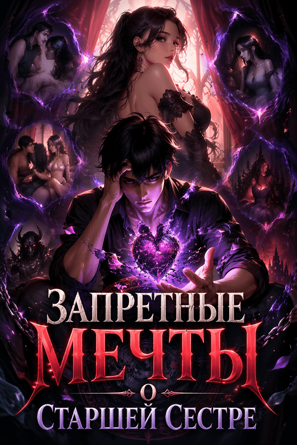 Запретные мечты о старшей сестре
