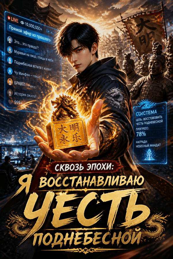 Сквозь эпохи: Я восстанавливаю честь Поднебесной