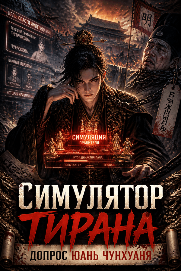 Симулятор тирана: допрос Юань Чунхуаня