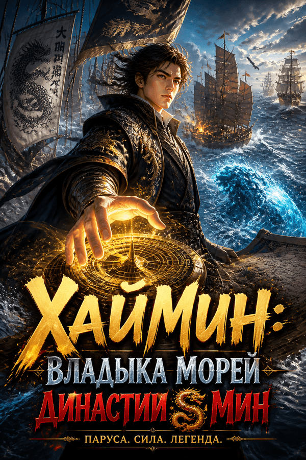 Хаймин: Владыка морей династии Мин