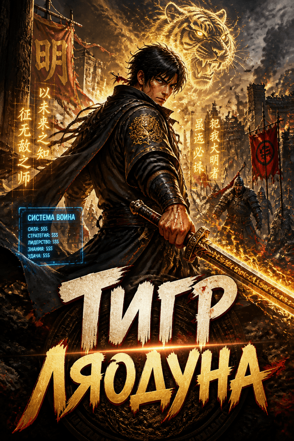 Тигр Ляодуна