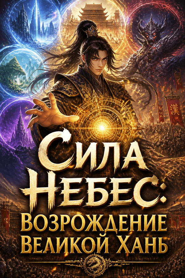 Сила Небес: Возрождение Великой Хань