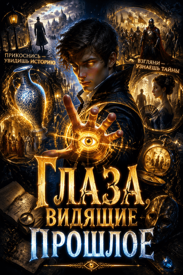 Глаза, видящие прошлое