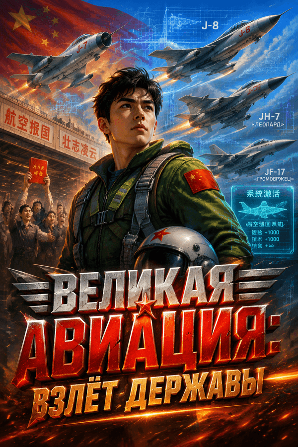 Великая Авиация: Взлёт Державы