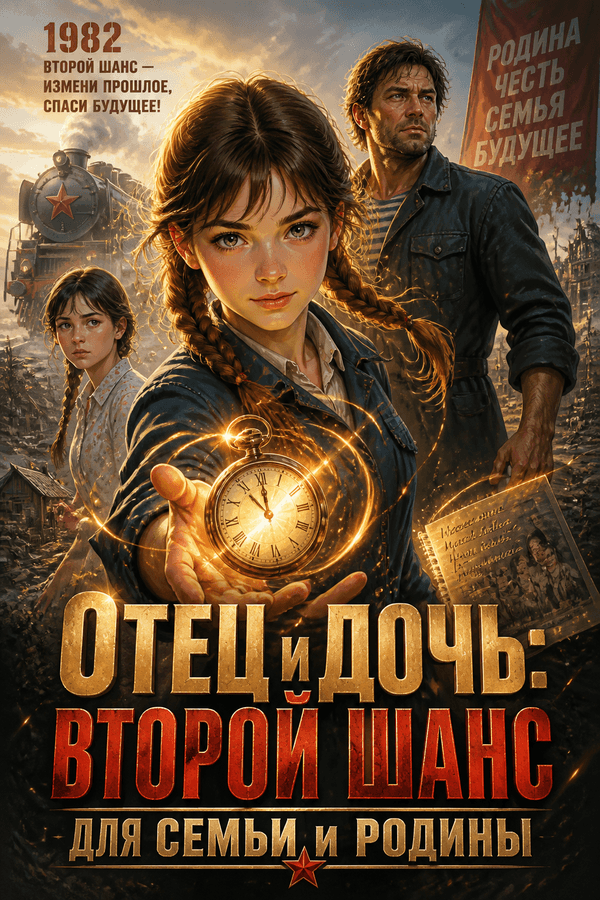 Отец и дочь: Второй шанс для семьи и Родины