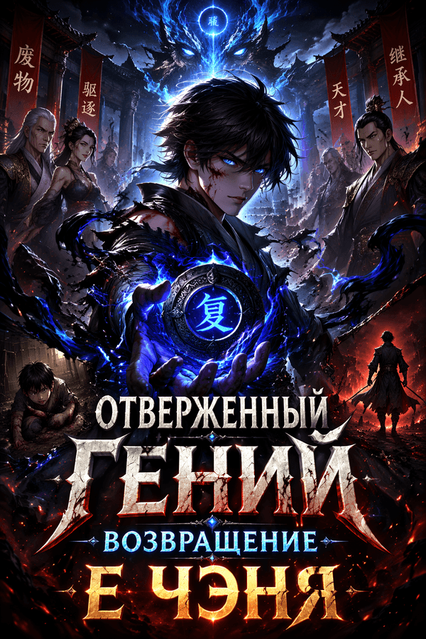 Отверженный гений: Возвращение Е Чэня