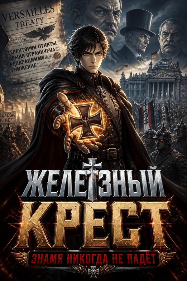 Железный крест: Знамя никогда не падёт