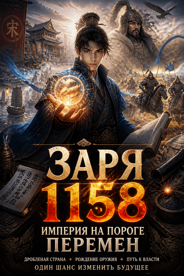 Заря 1158: Империя на пороге перемен