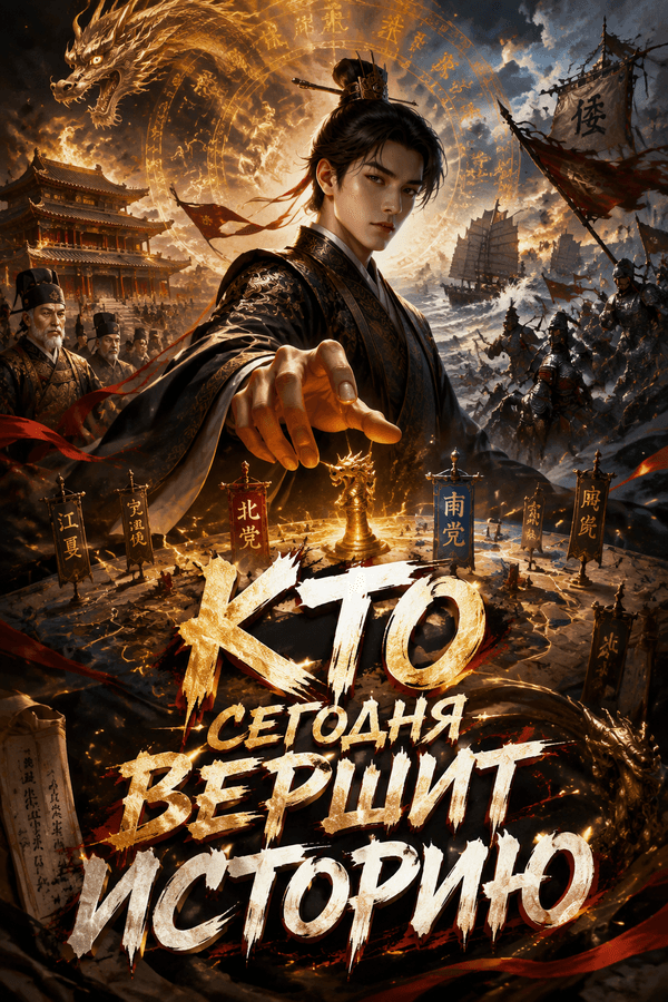 Кто сегодня вершит историю