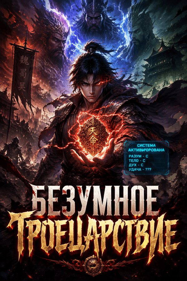 Безумное Троецарствие