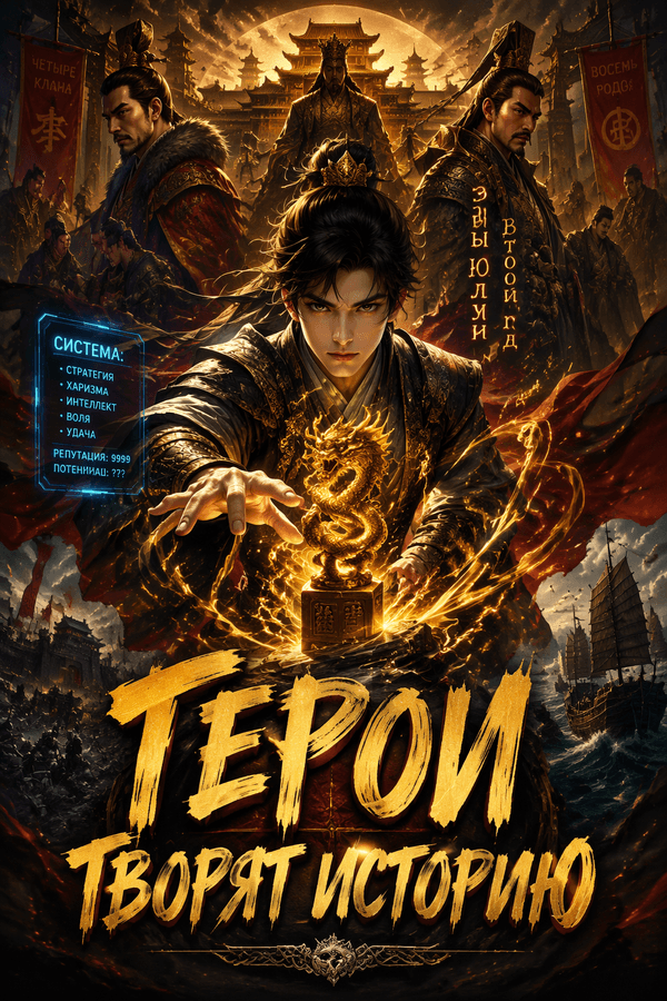 Герои творят историю