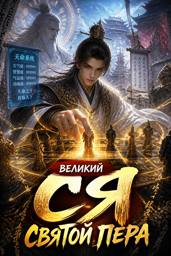 Великий Ся: Святой Пера