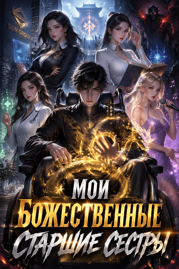 Мои божественные старшие сестры
