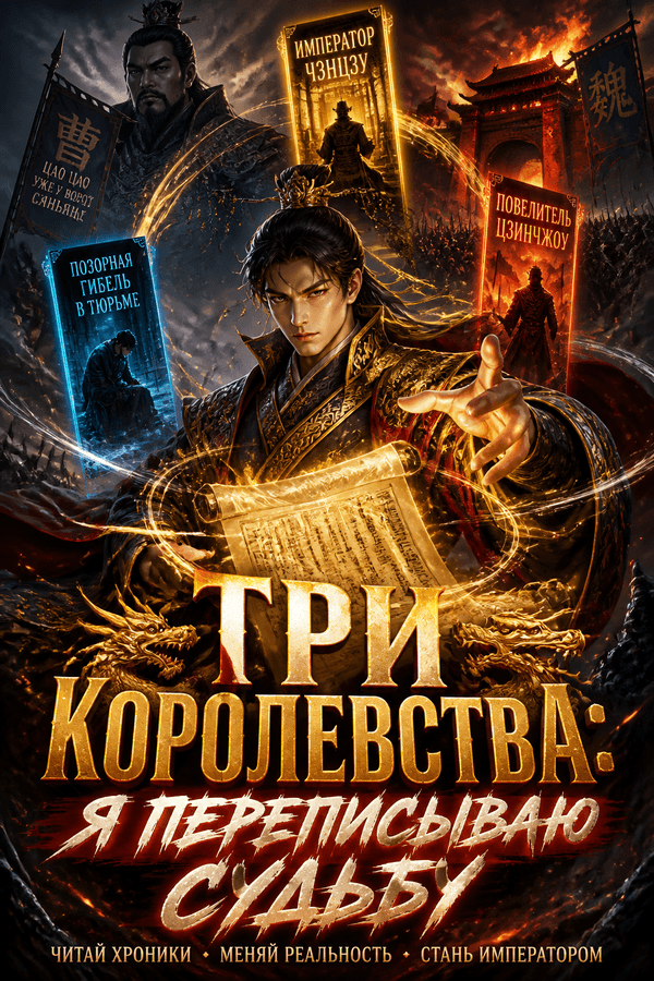 Три королевства: Я переписываю судьбу