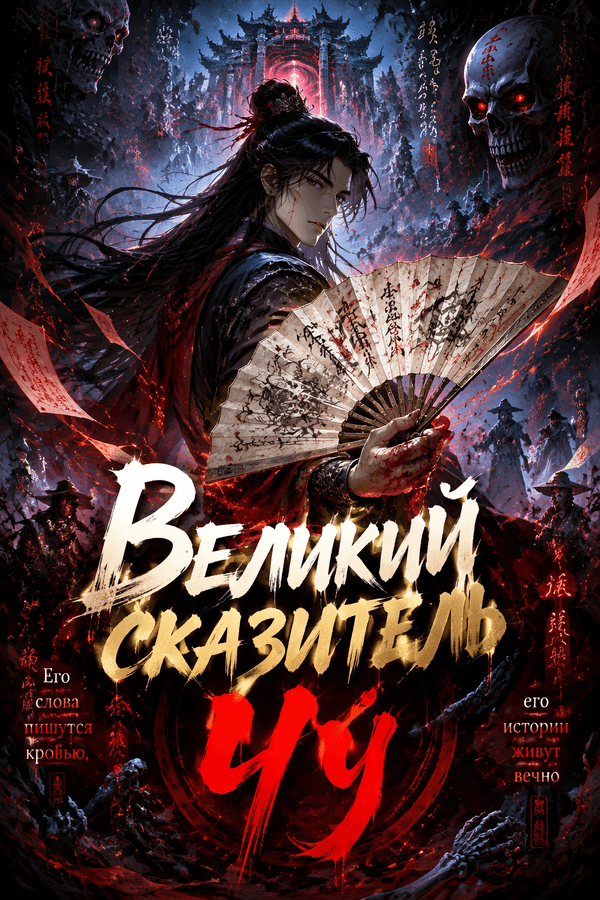 Великий сказитель Чу