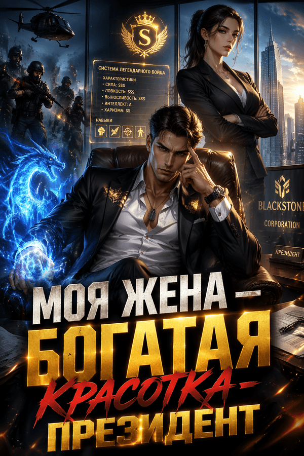 Непобедимый боец и холодная президентша