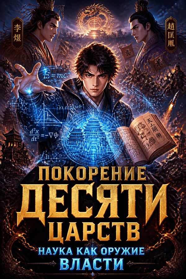 Покорение десяти царств: Наука как оружие власти