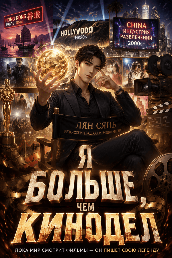 Я больше, чем кинодел