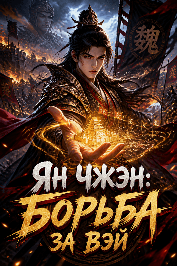 Ян Чжэн: Борьба за Вэй