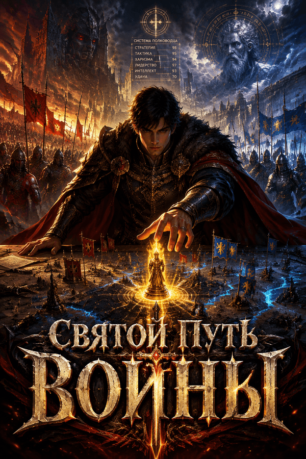 Святой Путь Войны