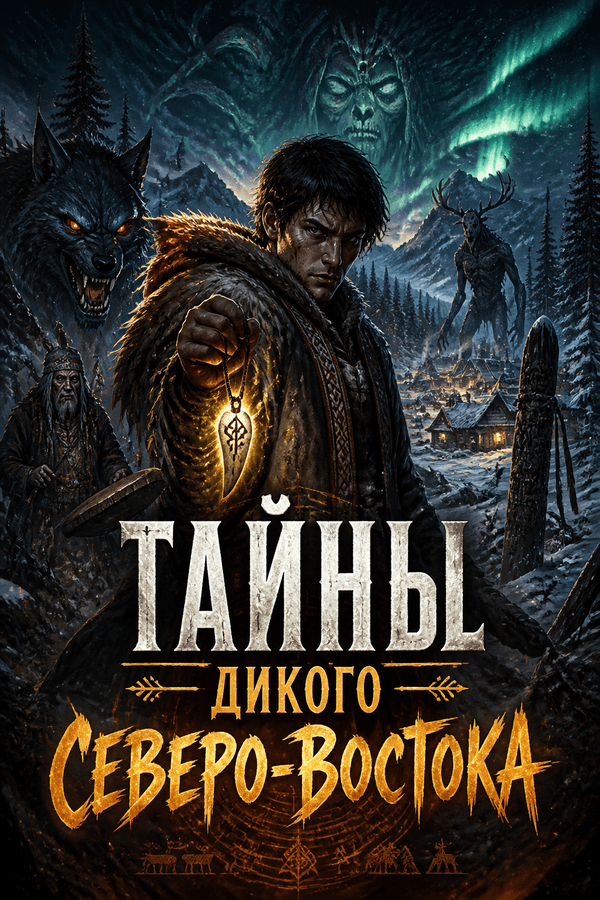 Тайны дикого Северо-Востока