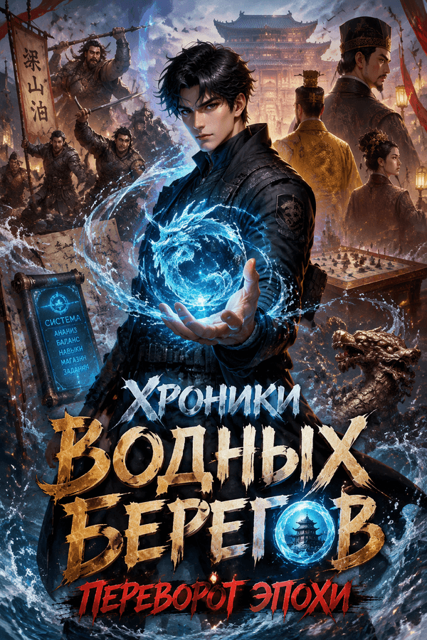 Хроники Водных Берегов: Переворот эпохи